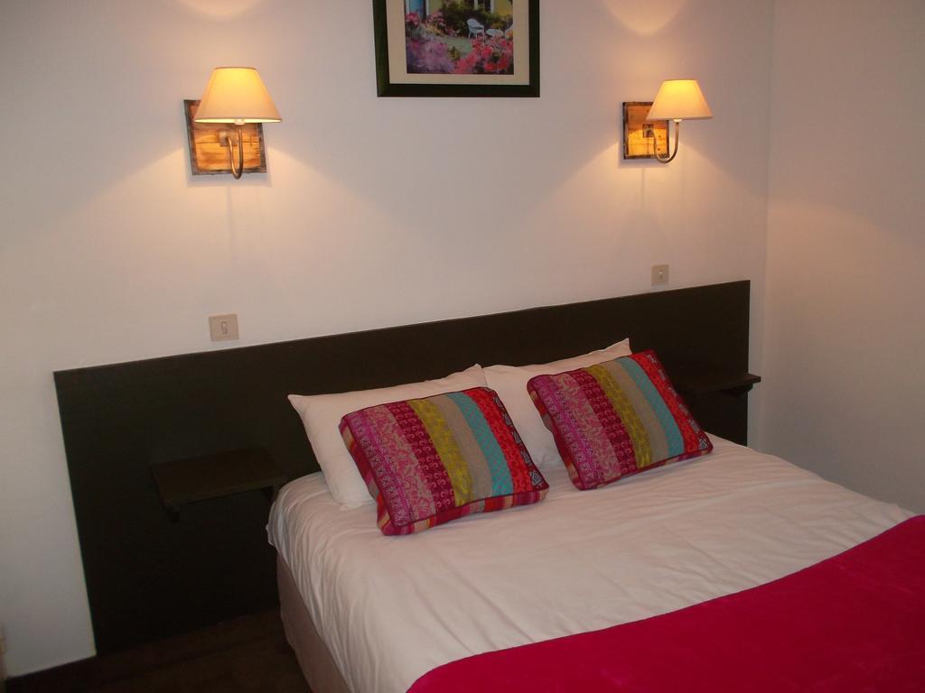 L'hermine Hotel 2*