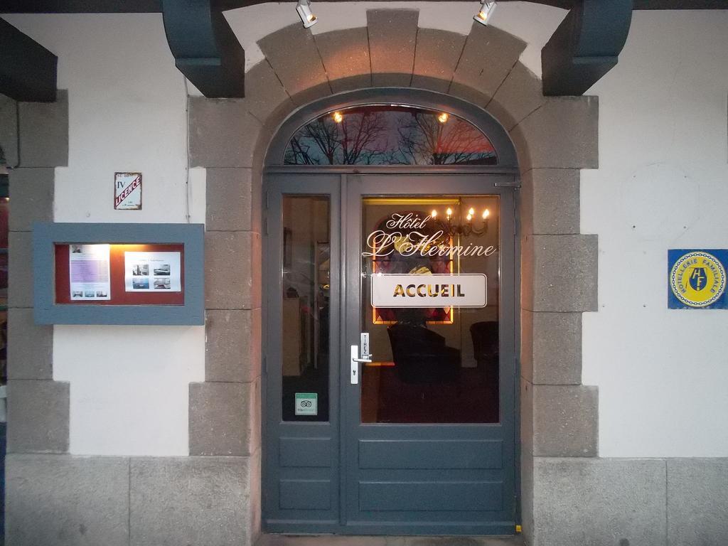 Hotel L'hermine 2*