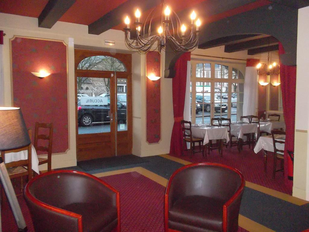 Hotel L'hermine Saint-Malo