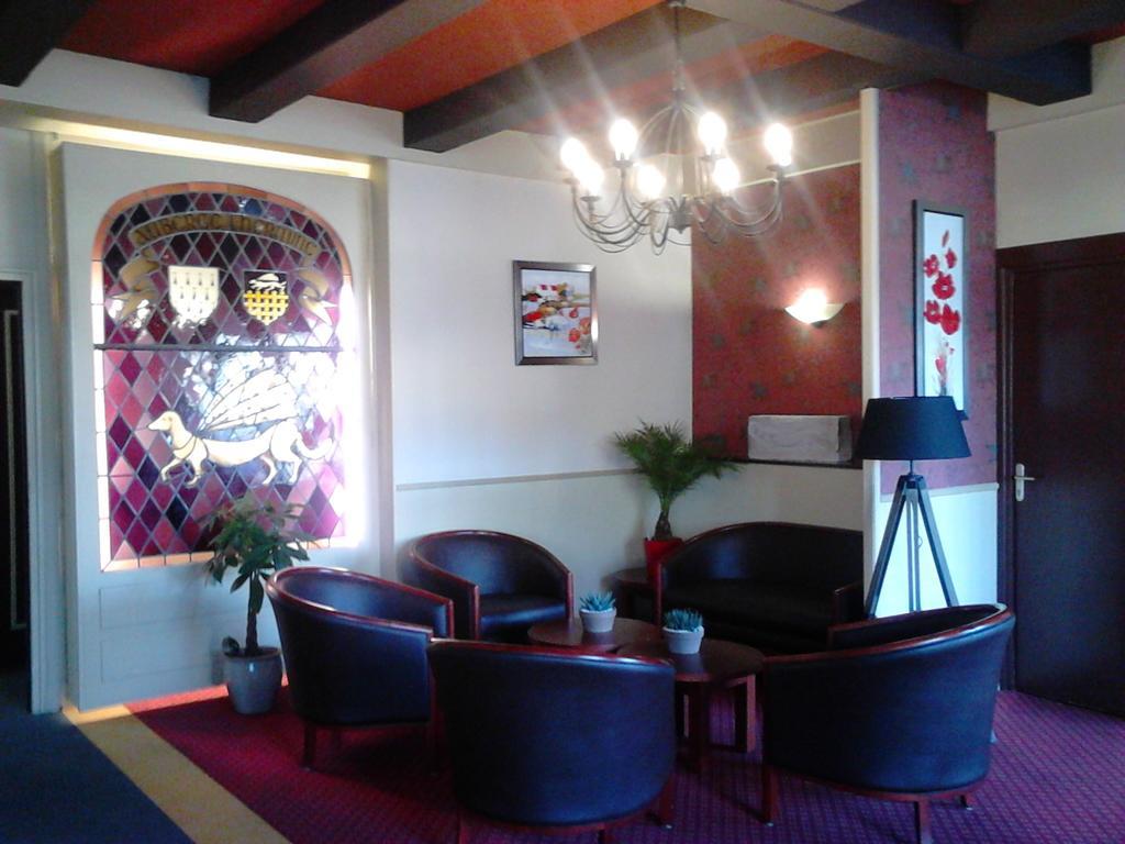 Hotel L'hermine 2*