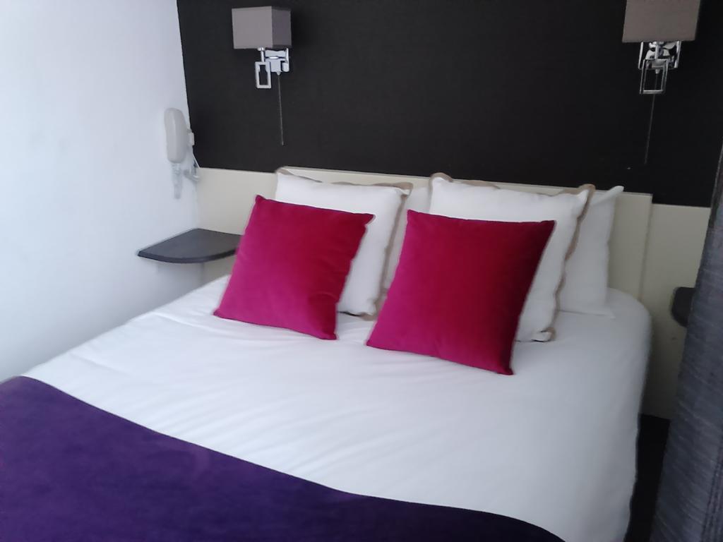 Hotel L'hermine Saint-Malo