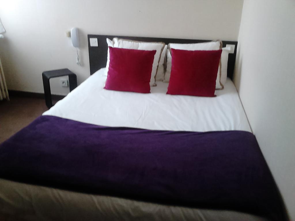 Hotel L'hermine Saint-Malo
